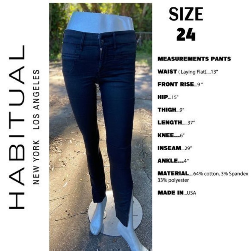 Vintage Habitual jeans